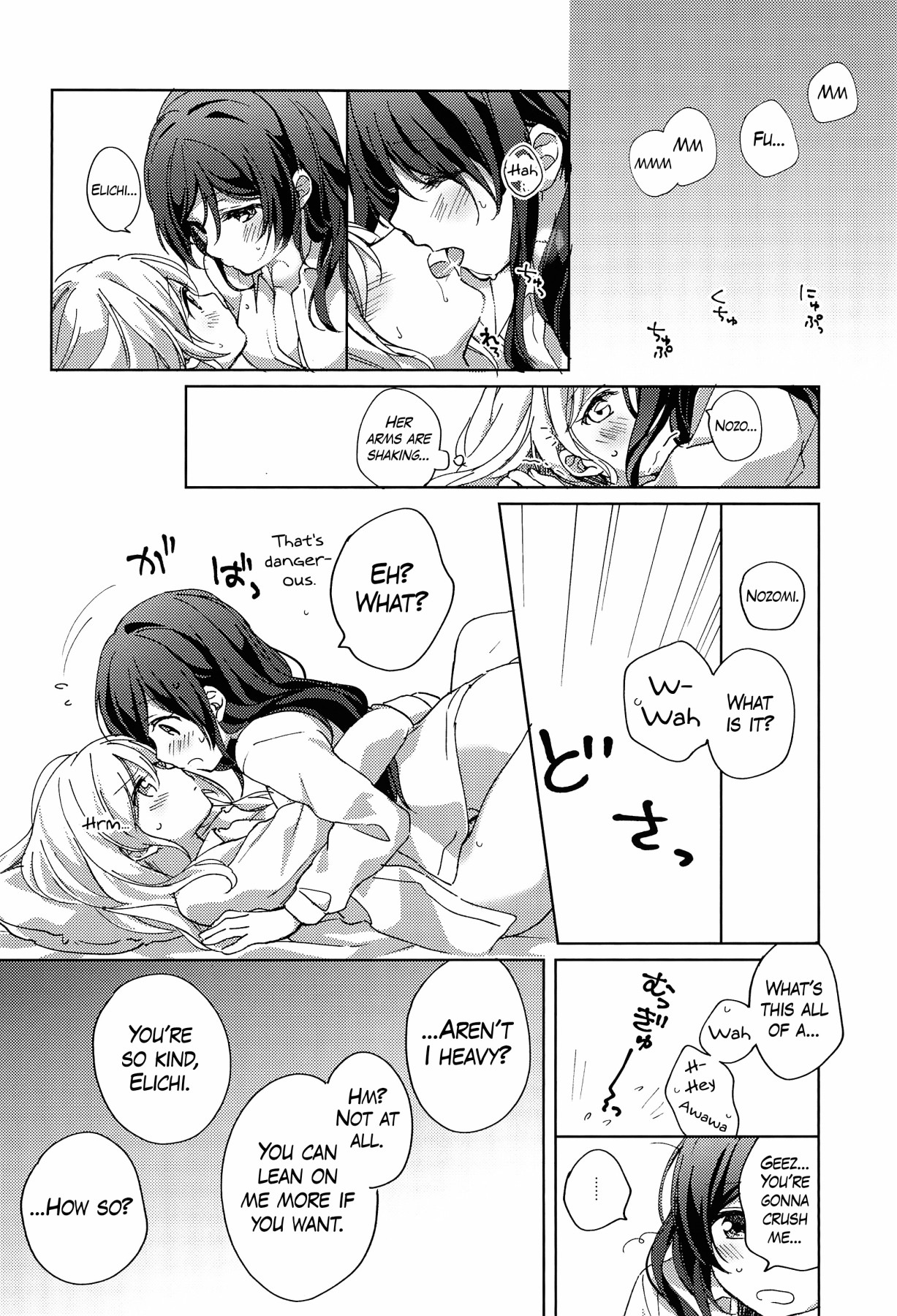 Hentai Manga Comic-Good Girl-Read-15